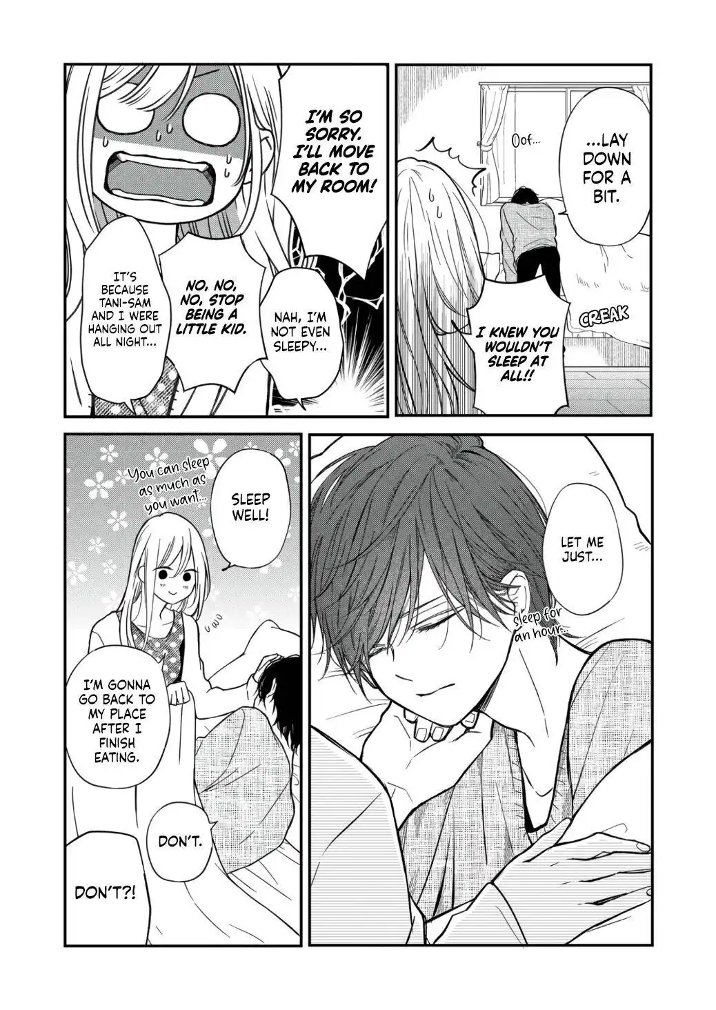 Yamada-kun to Lv999 no Koi wo Suru Chapter 65 12